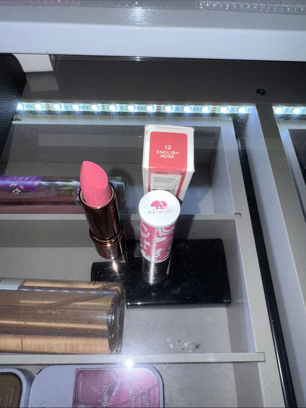 Origins rich pink